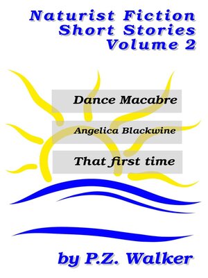cover image of Naturist Fiction Short Stories, Volume 2